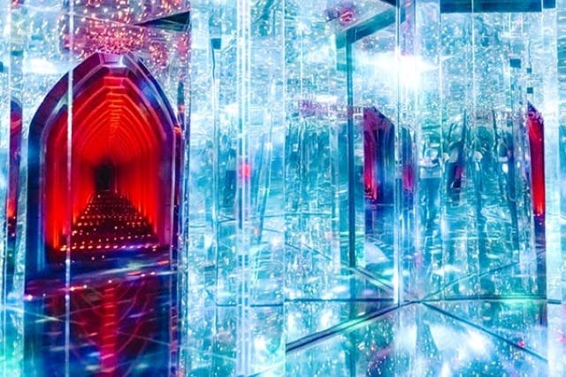 Ripley 's Aquarium of the Smokies συν δύο ή τρία επιπλέον αξιοθέατα