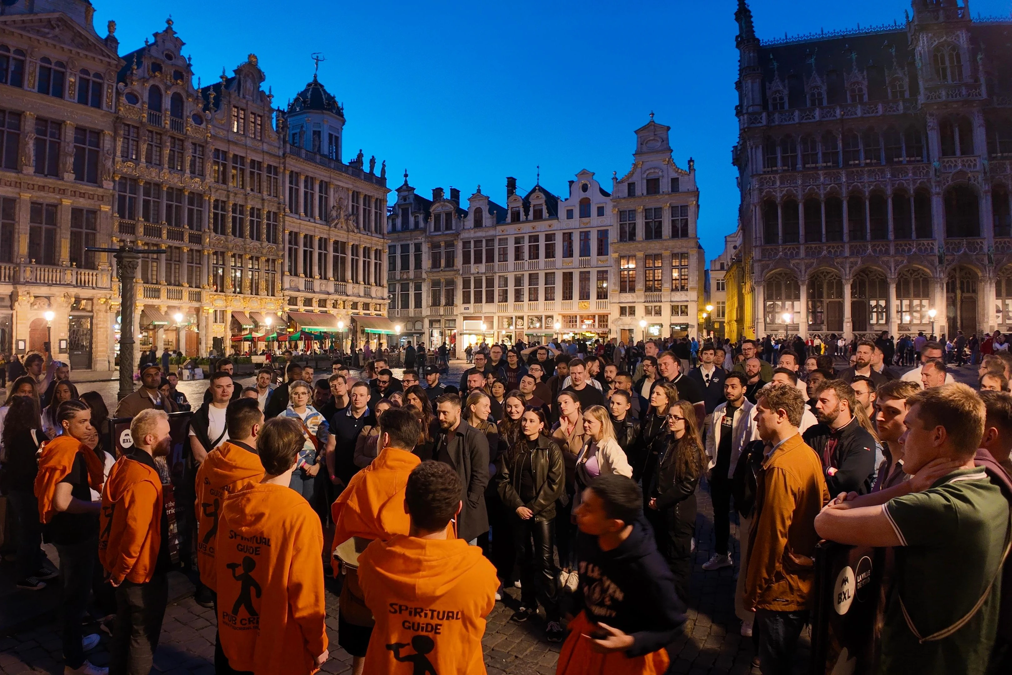 Brussels: Pub Crawl