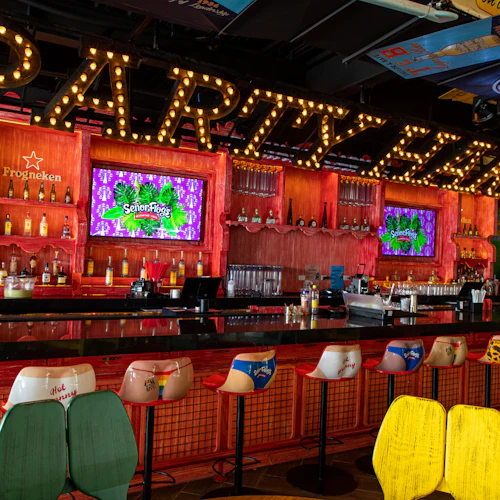 Señor Frog's Playa del Carmen: Frog's Pass - Photo 6