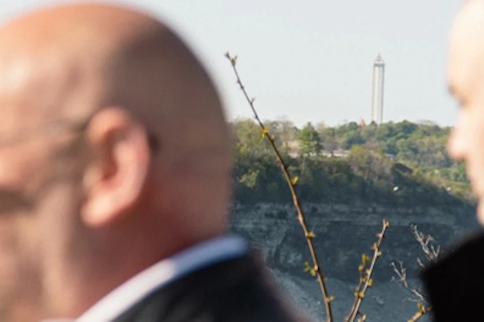 Niagara Falls Tour: Boat Ride & Journey Behind the Falls