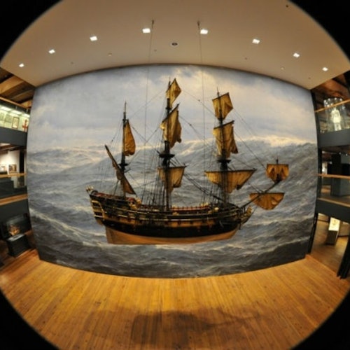 Museo Marítimo Internacional