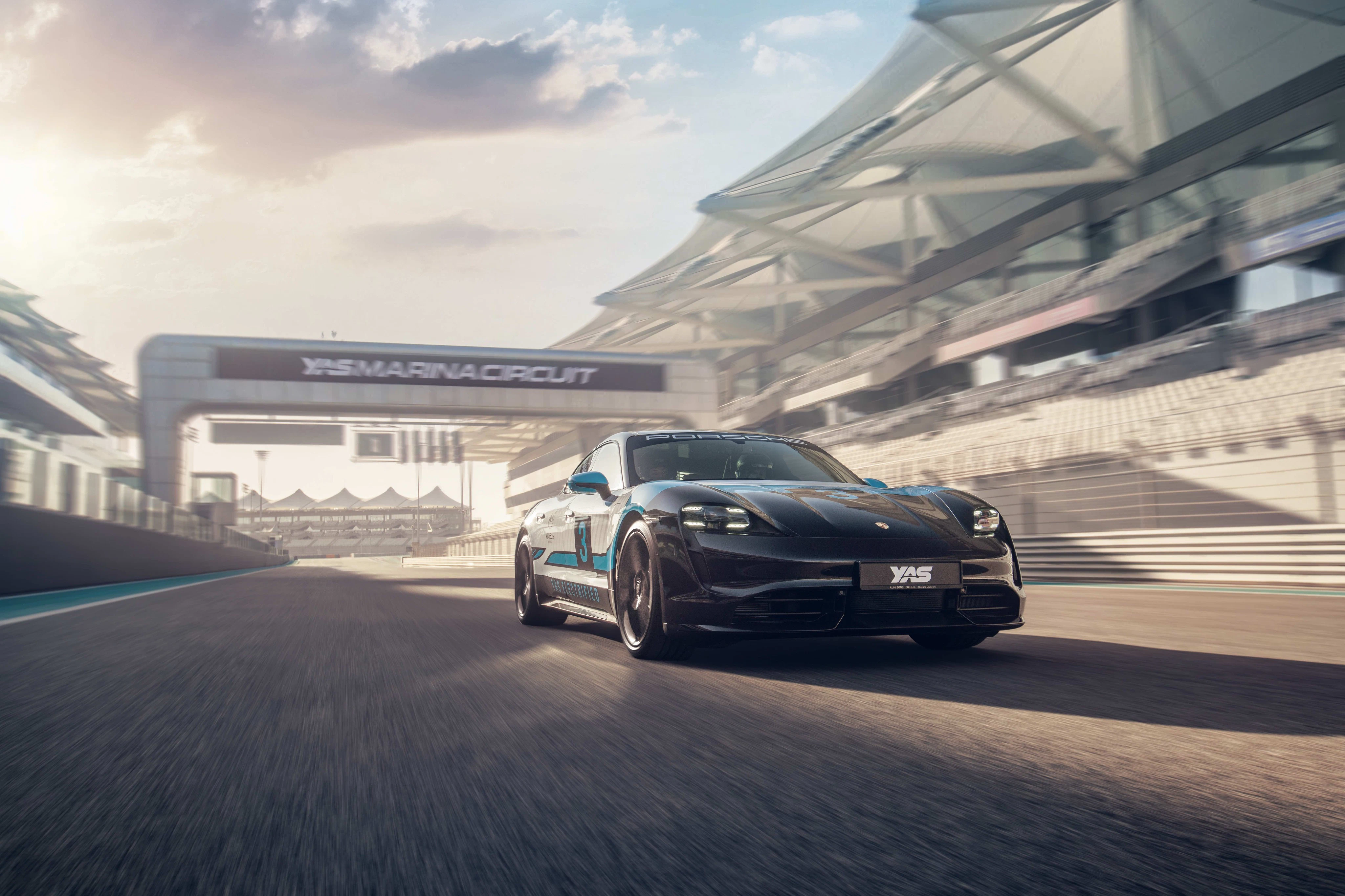 Yas Marina Circuit: Alfa Romeo Driving or Passenger Experience