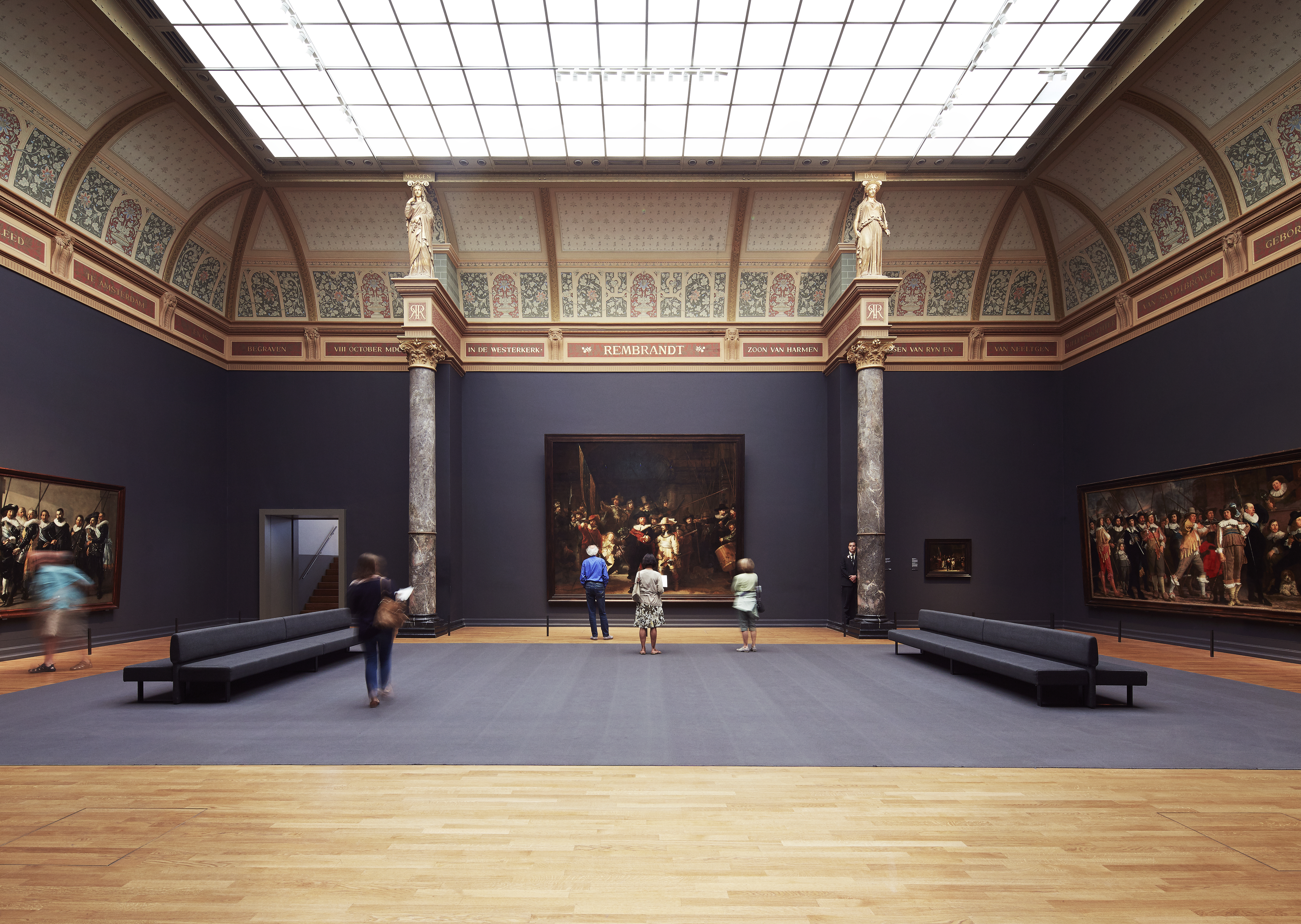 Rijksmuseum: 2-hour Guided Tour in a Small Group - Amsterdam - 