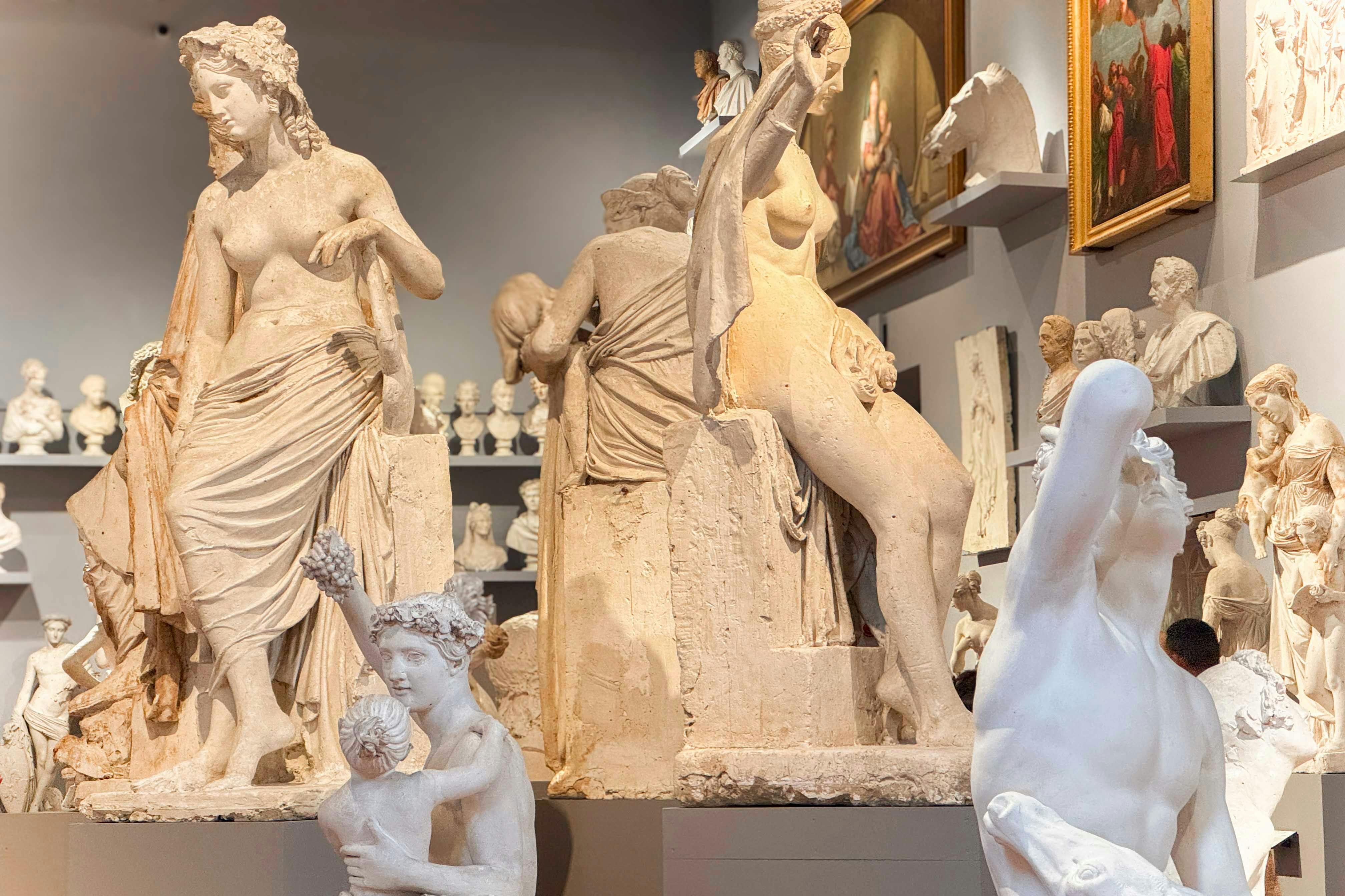 Galleria dell'Accademia : Billet coupe-file + Audioguide — 8