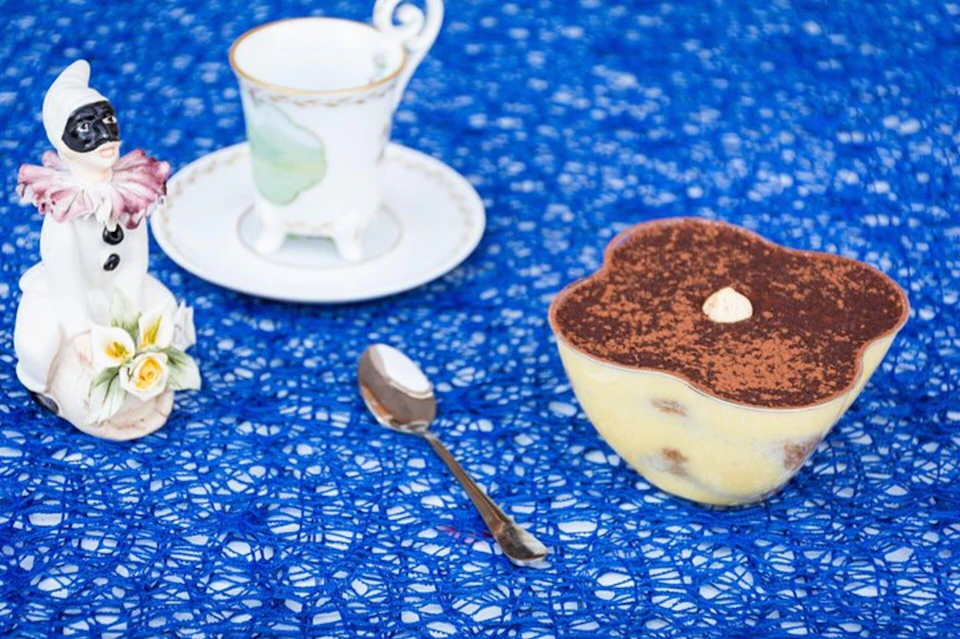 Learn how to make tiramisu