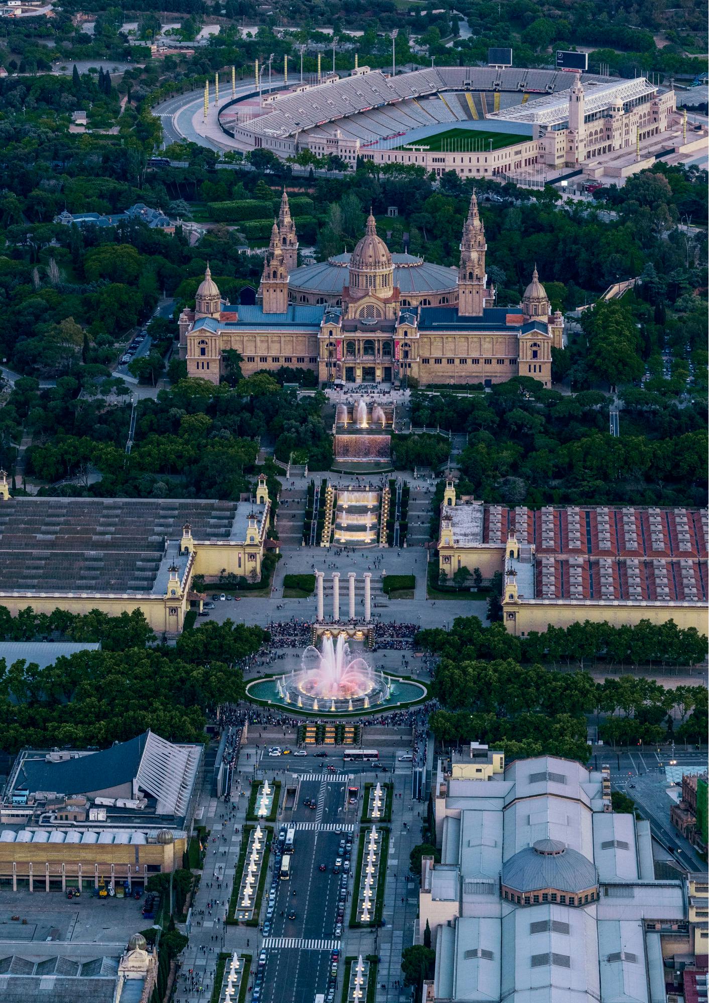 Museu Nacional d’Art de Catalunya: Eintrittskarte — 8