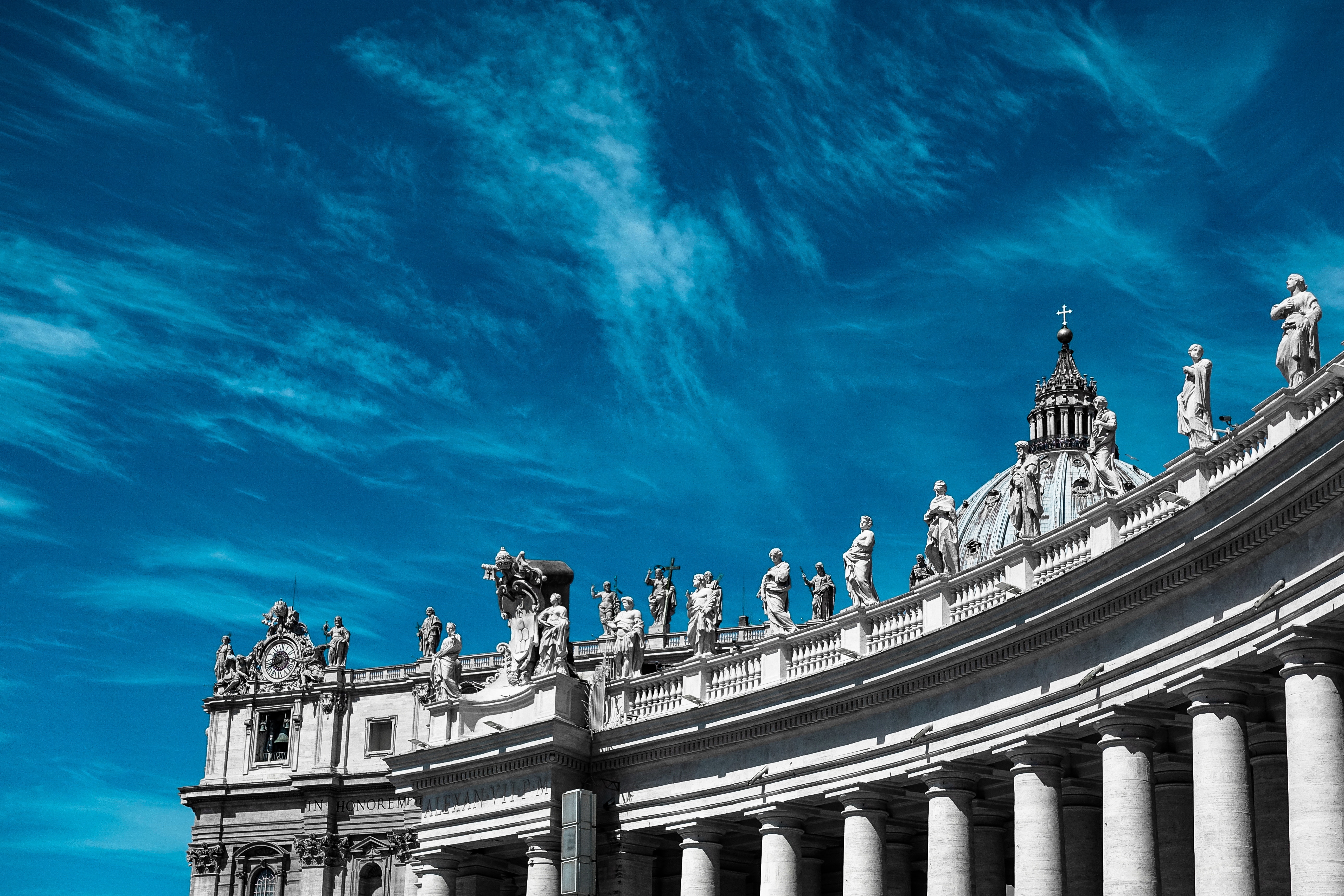 St. Peter’s Basilica: Dome Climbing Experience - Rome - 