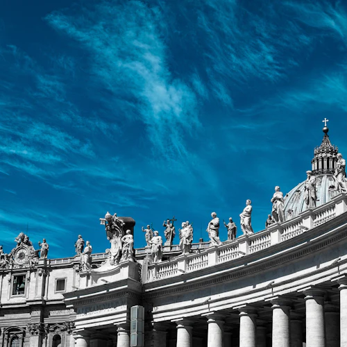 St. Peter's Basilica: Express Guided Tour - Photo 3