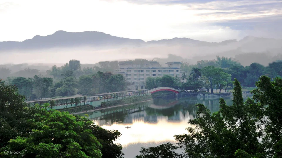 Jianshanpi Resort Tainan: General Admission Ticket