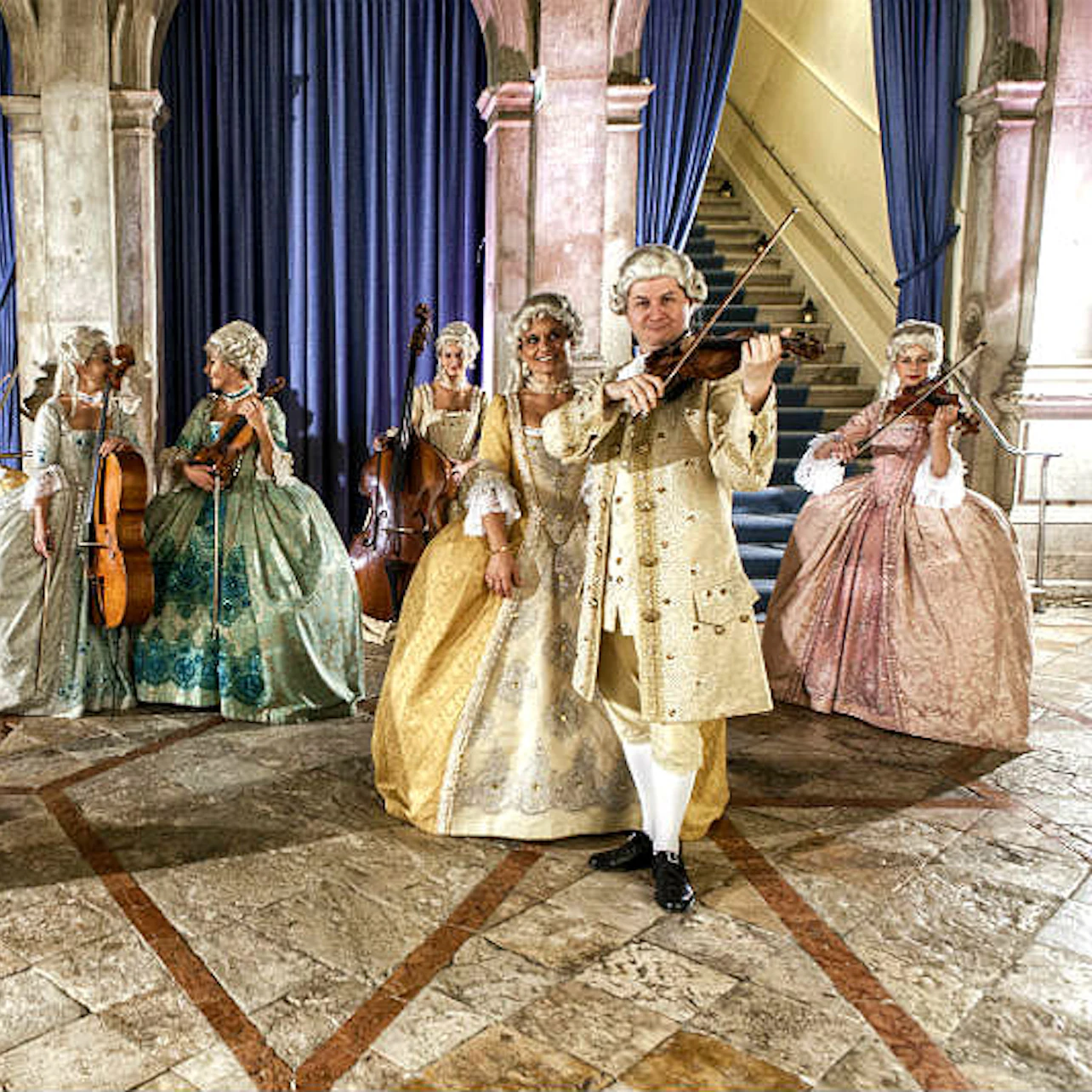 Venice: Vivaldi "Four Seasons" Concert by I Musici Veneziani in Venice β Tiqets