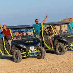 Gozo & Comino: Guided UTV Tour with Transfers, Boat Ride + Lunch 2