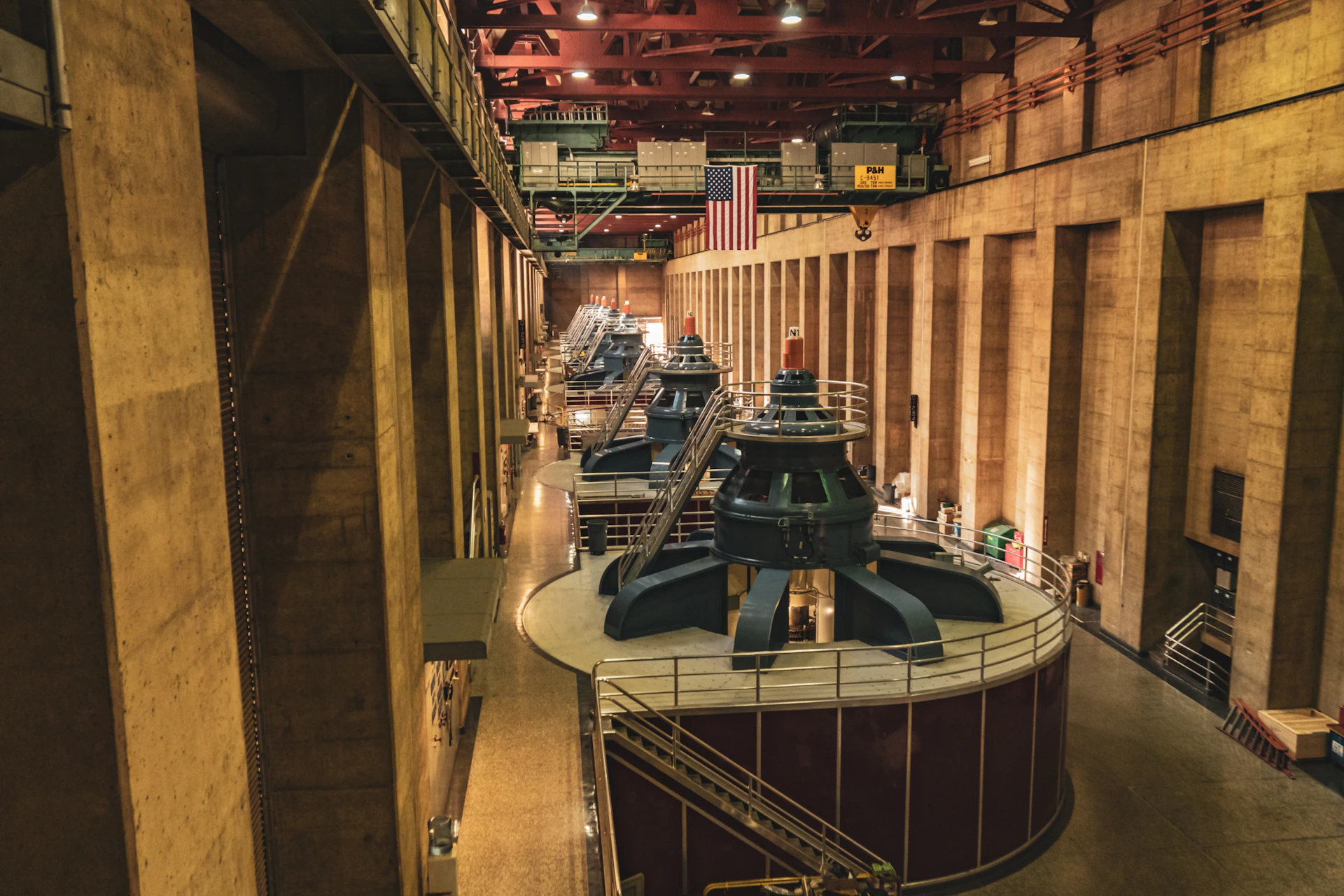 Generator Room