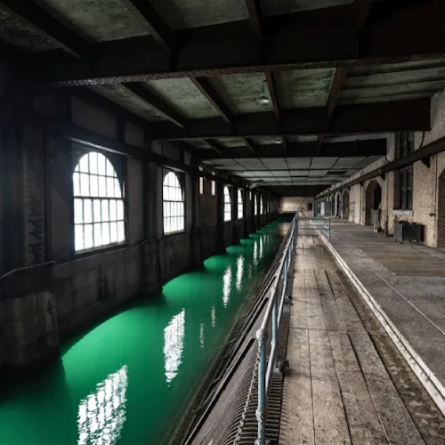 The Tunnel at The Niagara Parks Power Station: Day Entry + Audio Guide