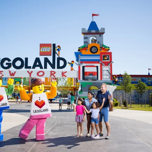 LEGOLAND® New York Resort: Entry Ticket - Photo 2