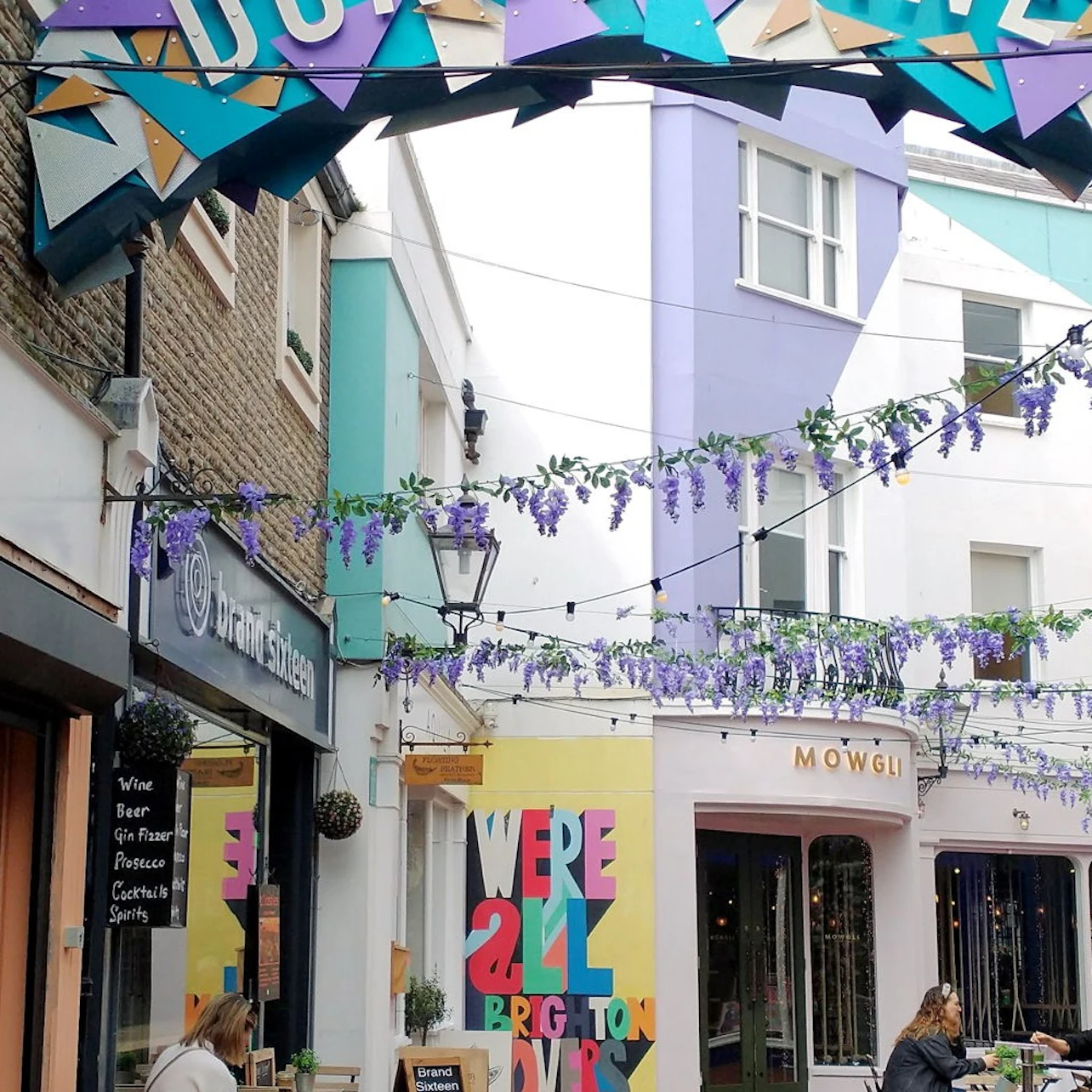 Brighton: Visita guiada gastronómica