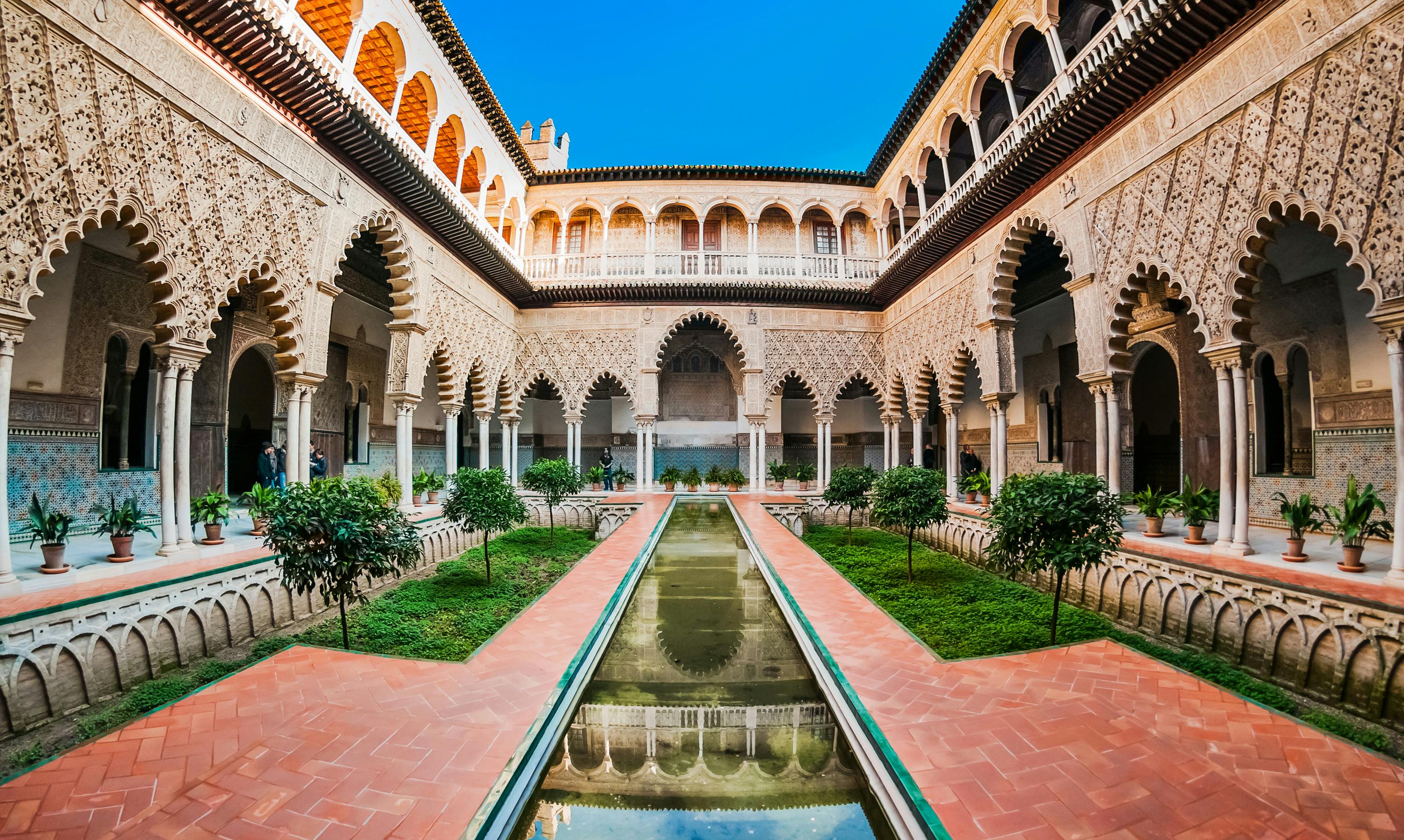 Real Alcázar van Sevilla: Tickets en tours