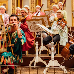 Musikverein Vienna: Mozart Orchestra 2