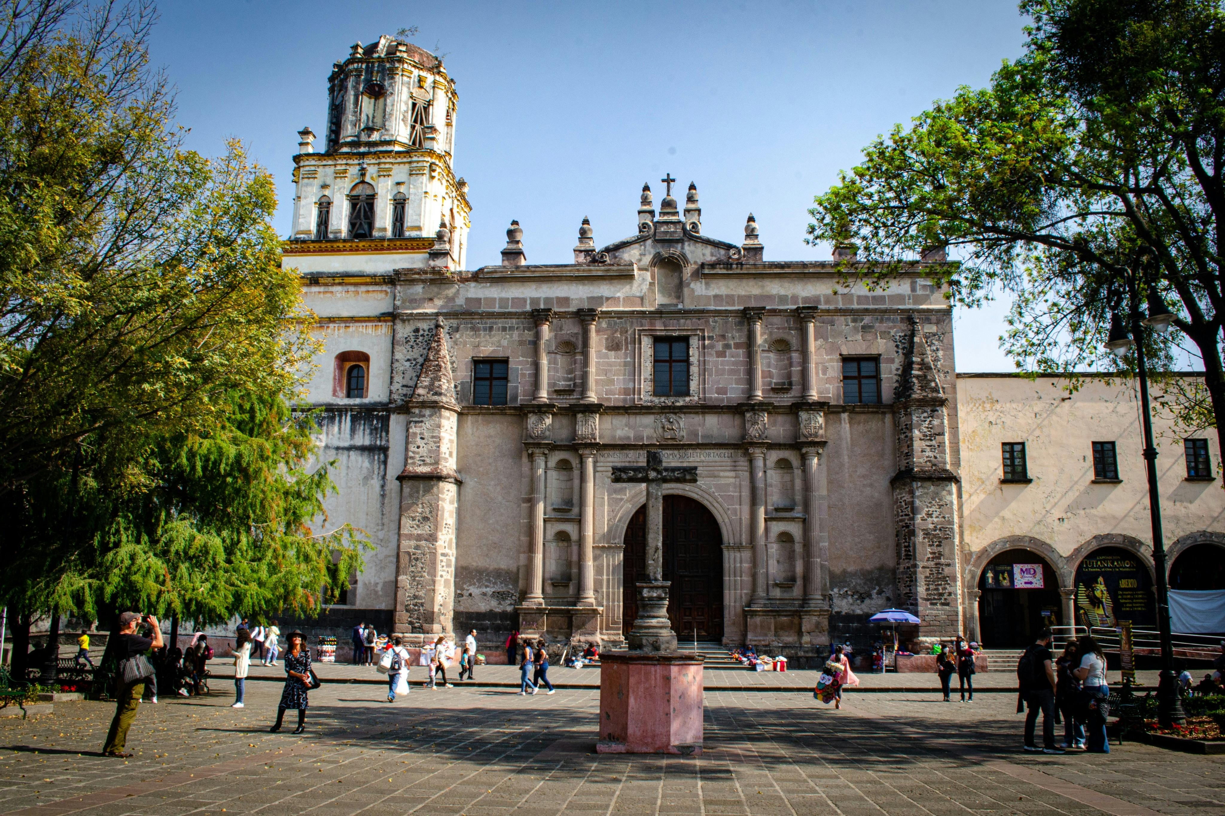 Museo Frida Kahlo & Coyoacán: Guided Tour 5