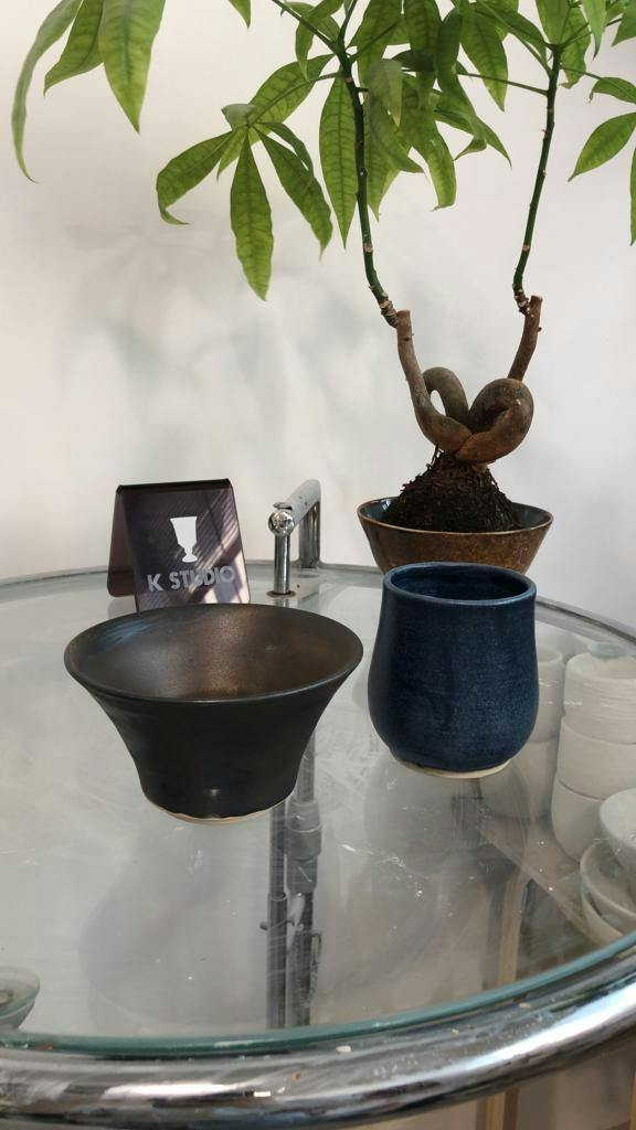 K Studio Tsuen Wan: Pottery Drawing Experience Class + Buy 1 Get 1 Free Offer - Photo 14