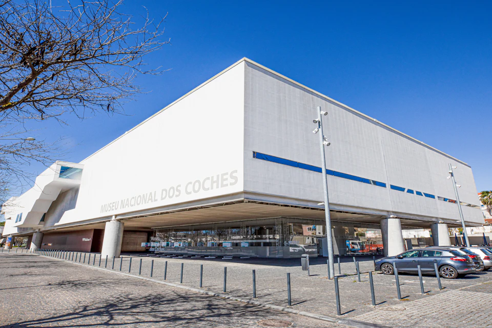 Museu Nacional dos Coches