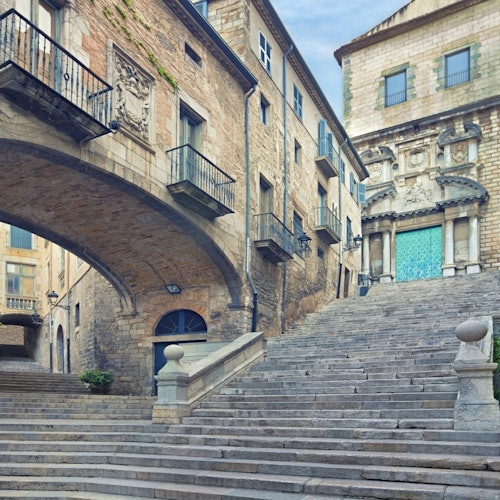 Excursión de un día a Girona desde Barcelona