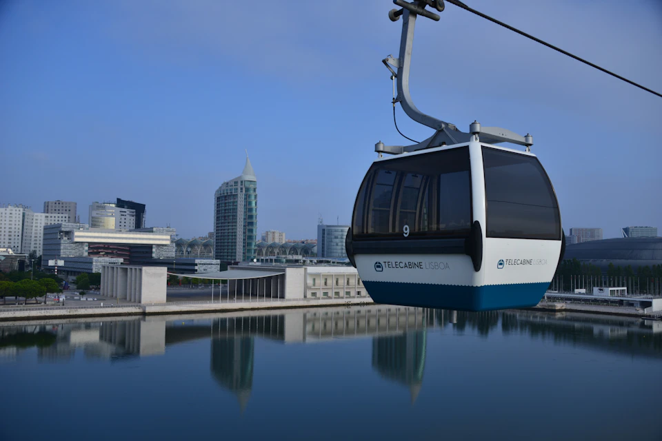 Lisbon Cable Car