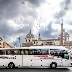 Ciampino Airport: One-Way Bus Transfer from Rome Termini 4