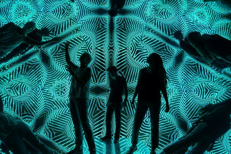Museum der Illusionen Las Vegas