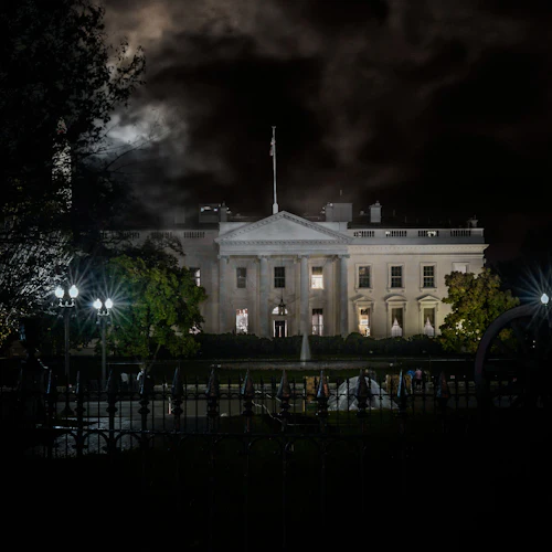 Passeio a pé de 1 hora pelos fantasmas de D.C. - Photo 6