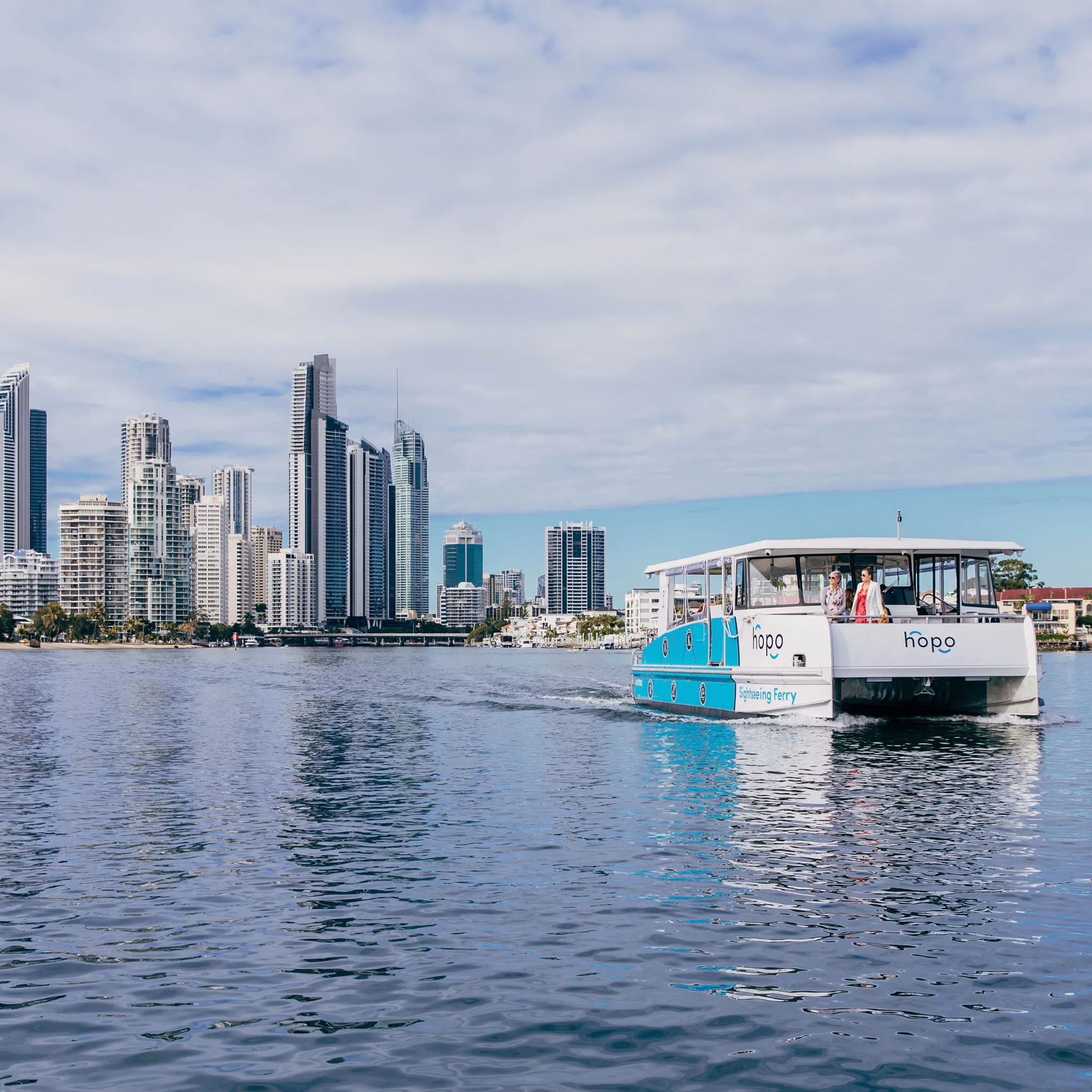 Gold Coast: Sightseeing Tours