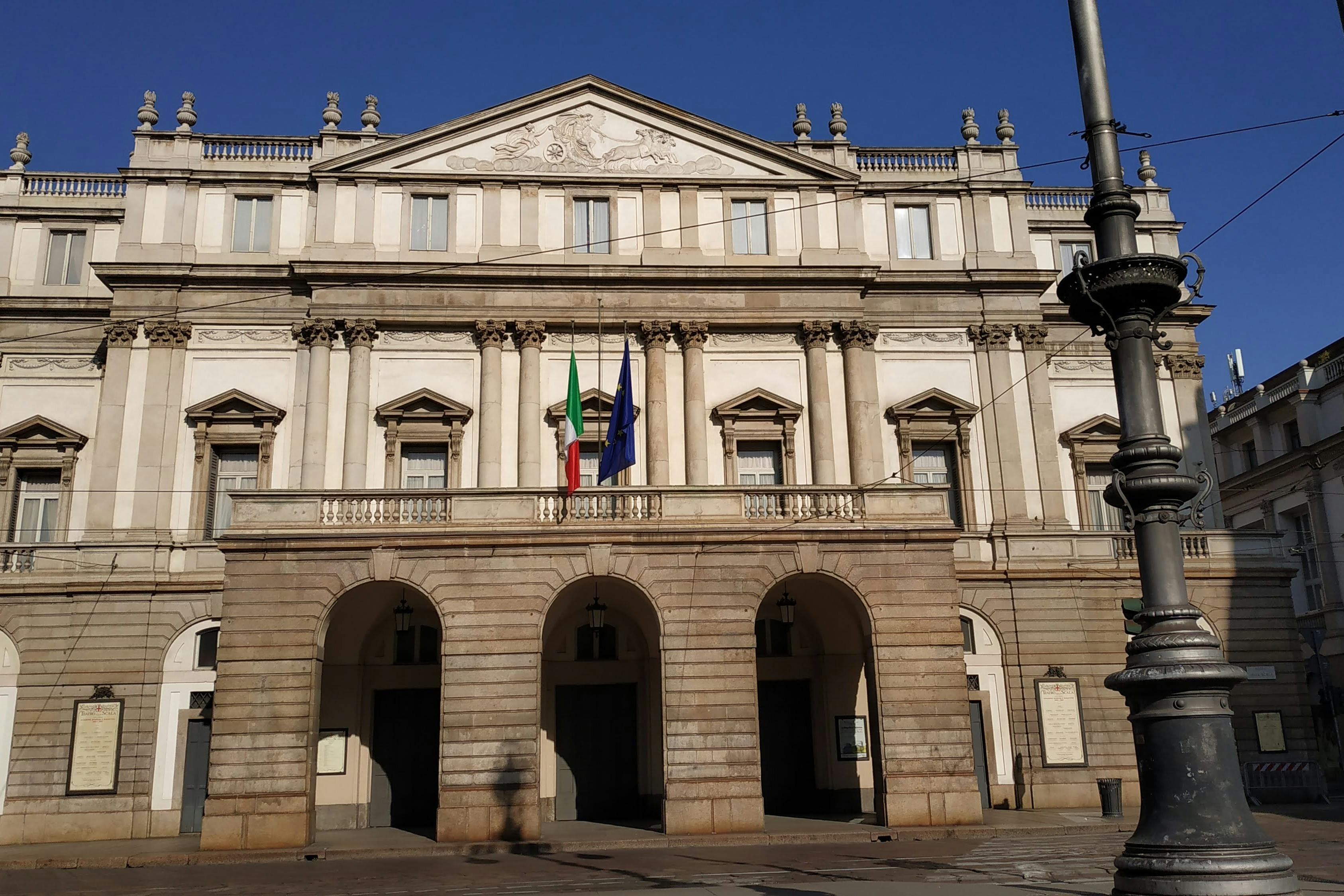 La Scala / Facade