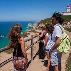 Sintra, Pena Palace, Cascais & Cabo da Roca: Small-Group Day Trip from Lisbon 3