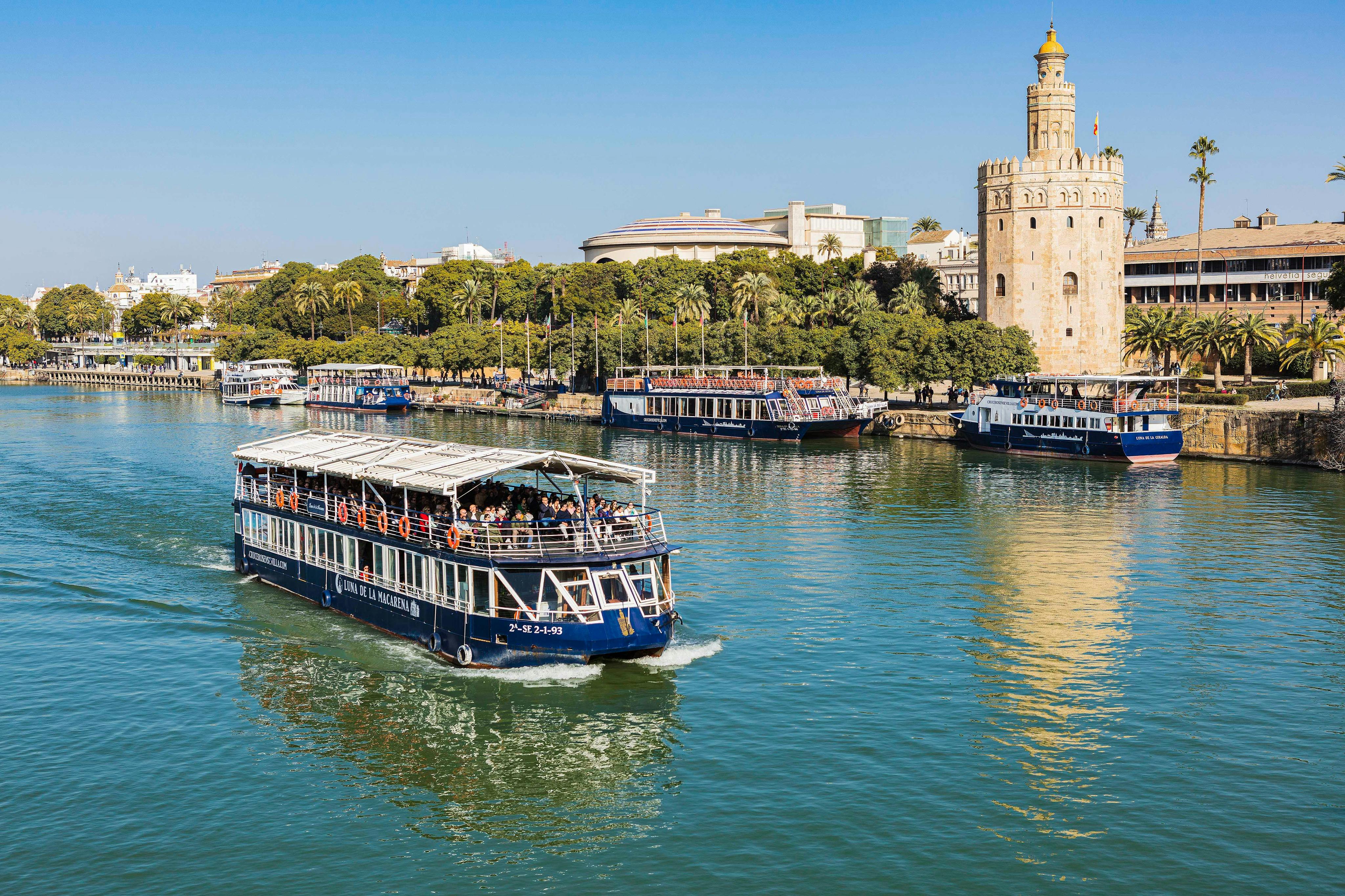 Guadalquivir: Touren und Führungen