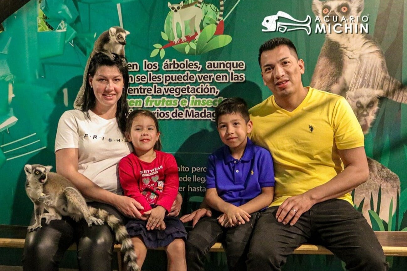 Michin Aquarium Puebla