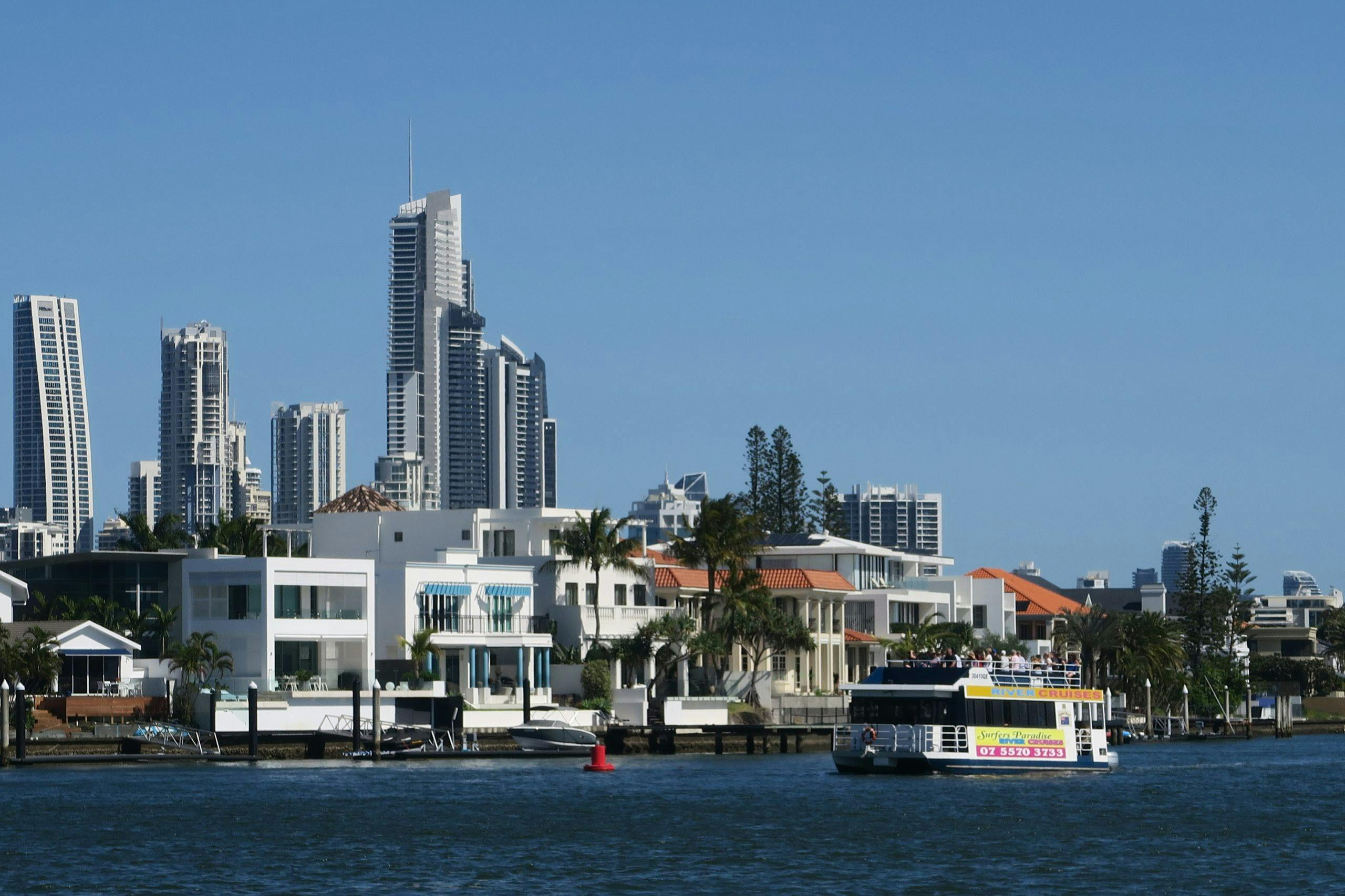 Gold Coast: 1.5-Hr Sunset Cruise