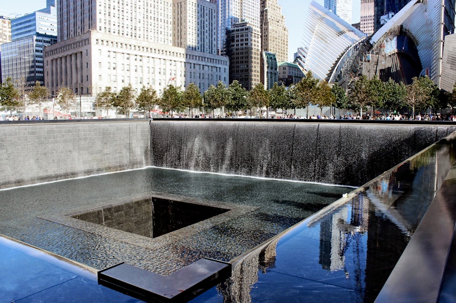 Ground Zero 911 Memorial Tour + Optional One World Observatory Ticket  Guided Tour