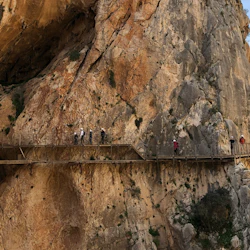 Caminito del Rey: Guided Tour 2