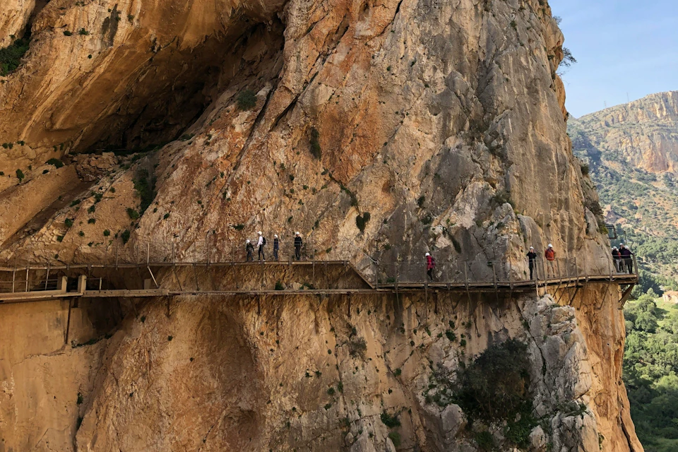 Caminito del Rey