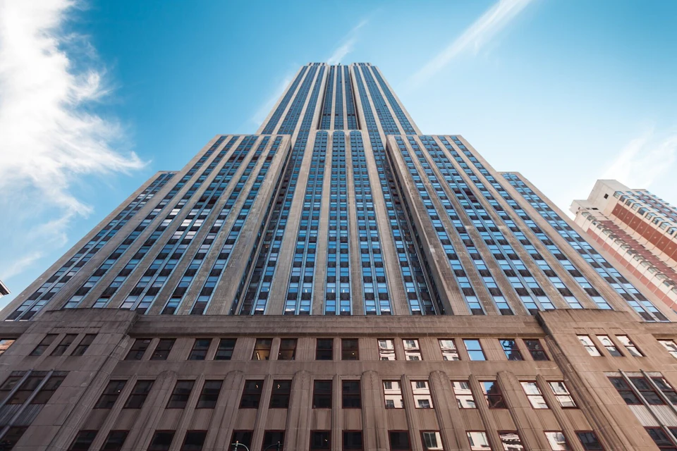 ESB & Top of the Rock Combo Tour