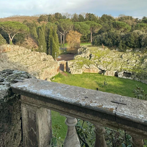 Anfiteatro romano de Sutri: bilhete de entrada - Photo 3