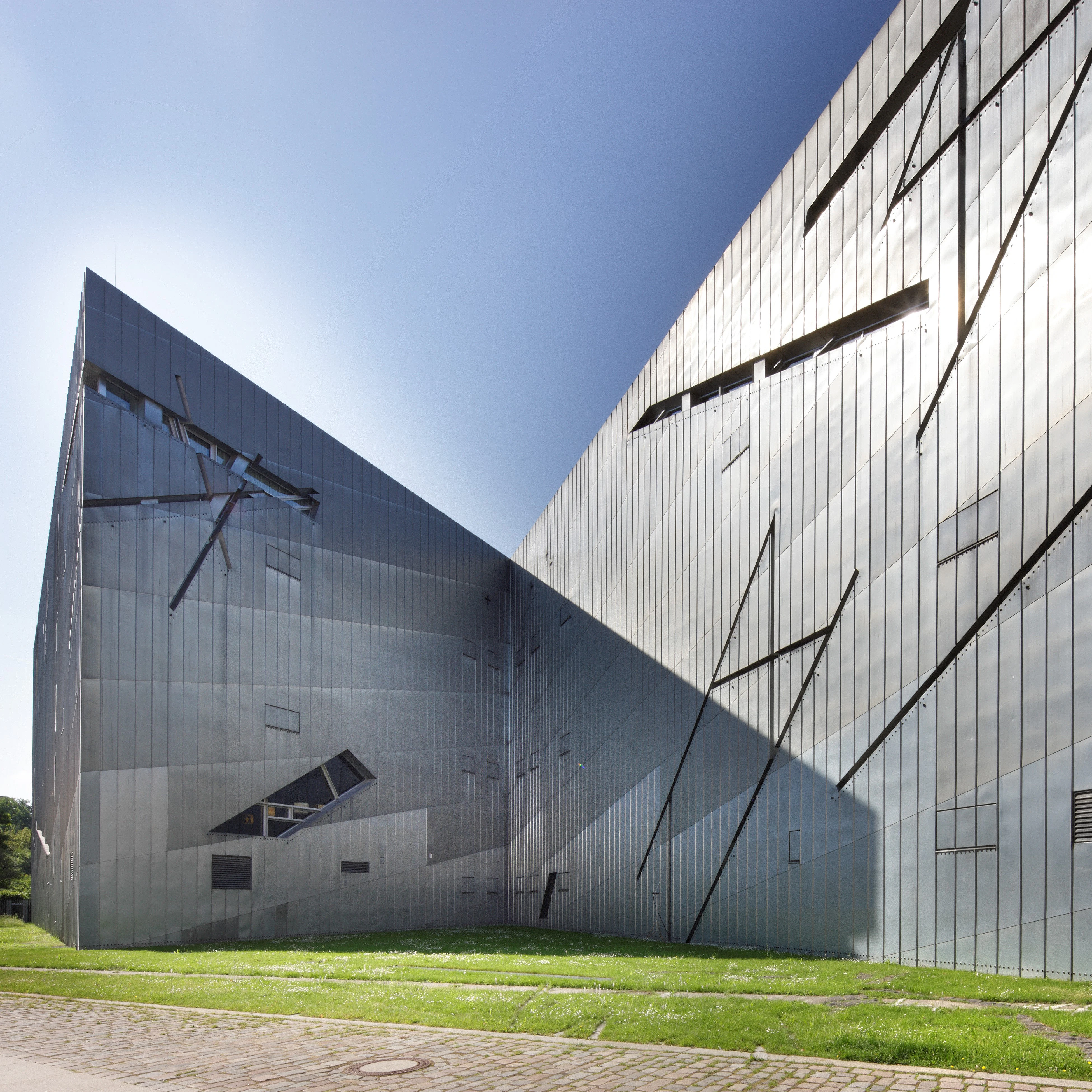Jewish Museum Berlin: Entry + Temporary Exhibition Ticket