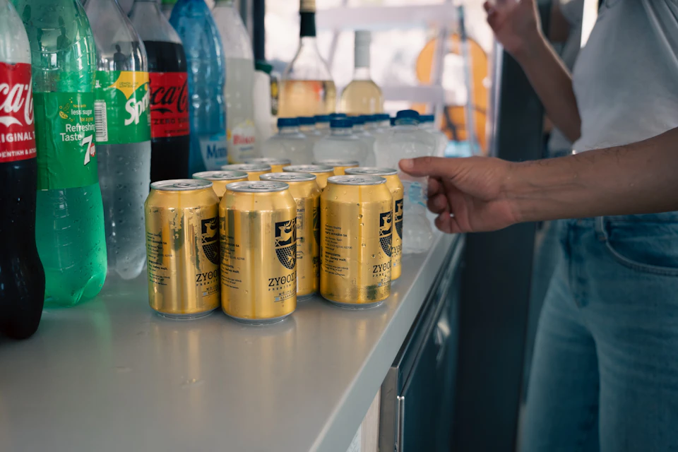 Drinks