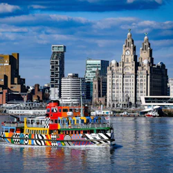 Kryssning på River Explorer