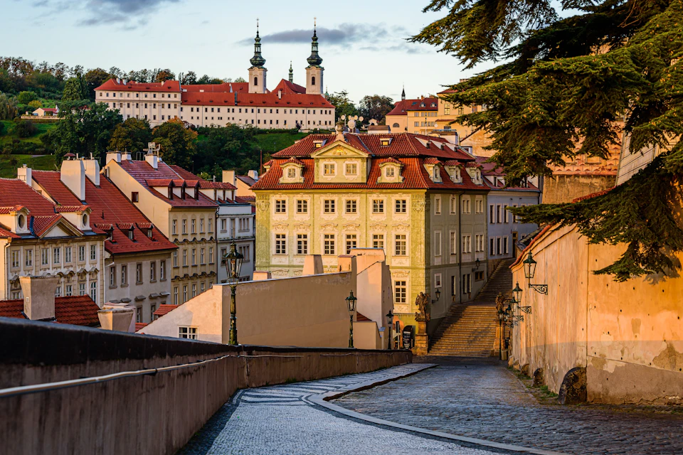 Prague’s Lesser Town