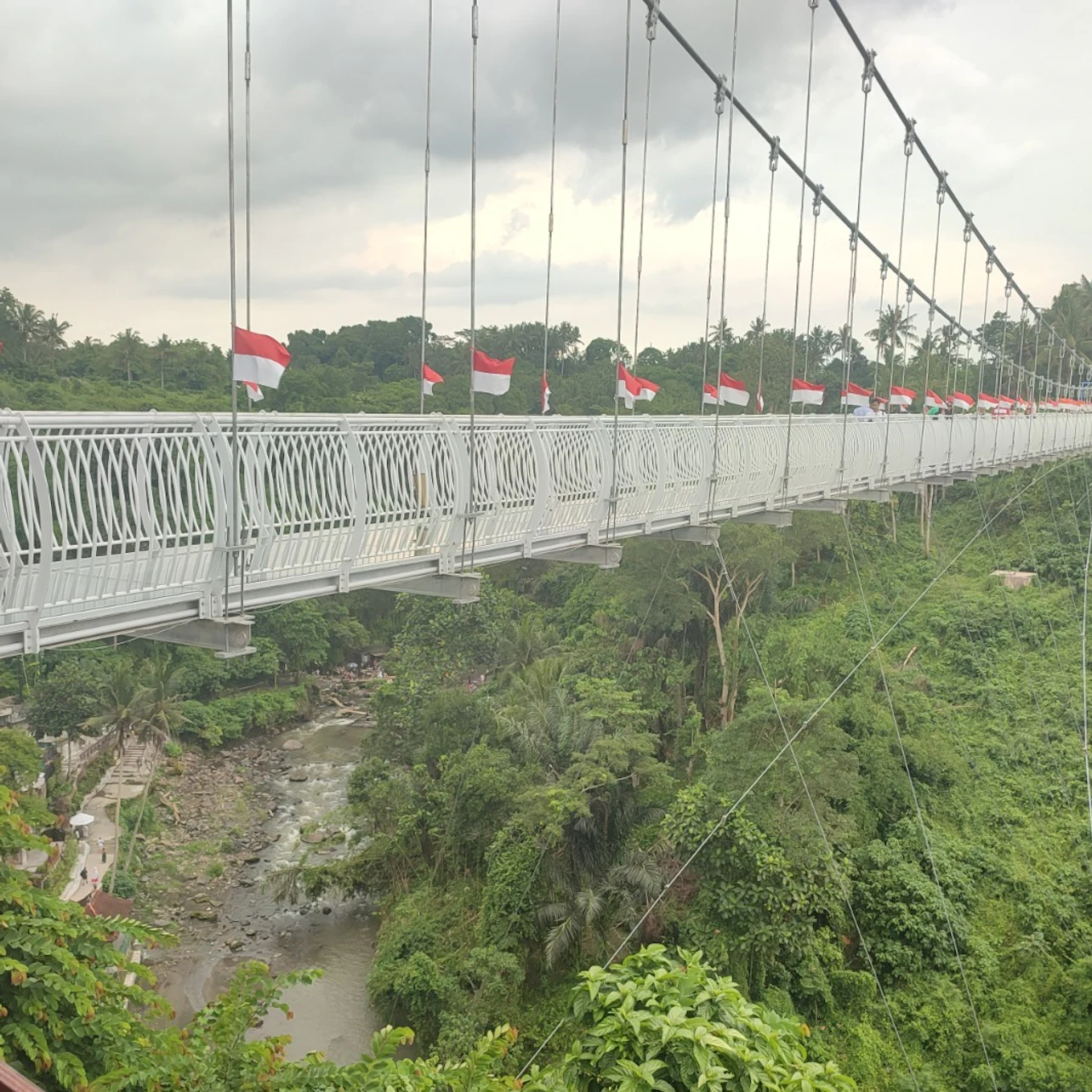 Bali Glass Bridge: Entry Ticket in Bali β Tiqets