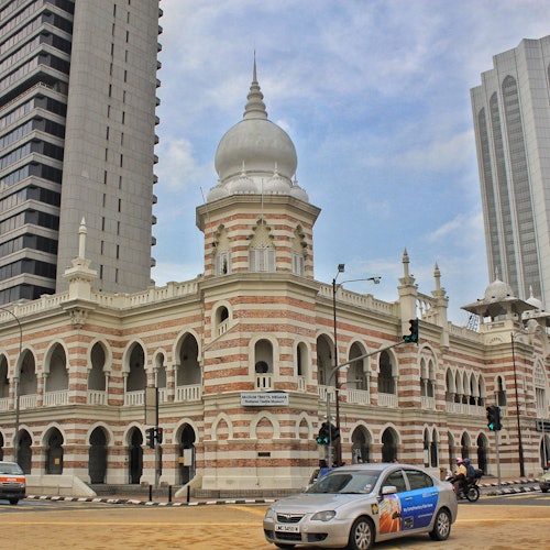 Kuala Lumpur Half-Day City Tour