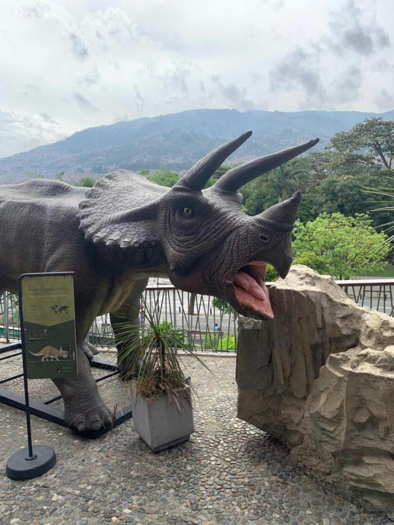 Parque Explora