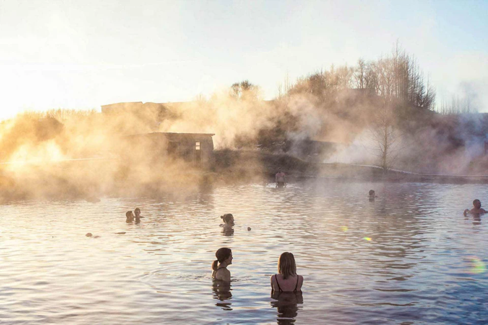 Golden Circle & Secret Lagoon Small-Group Tour