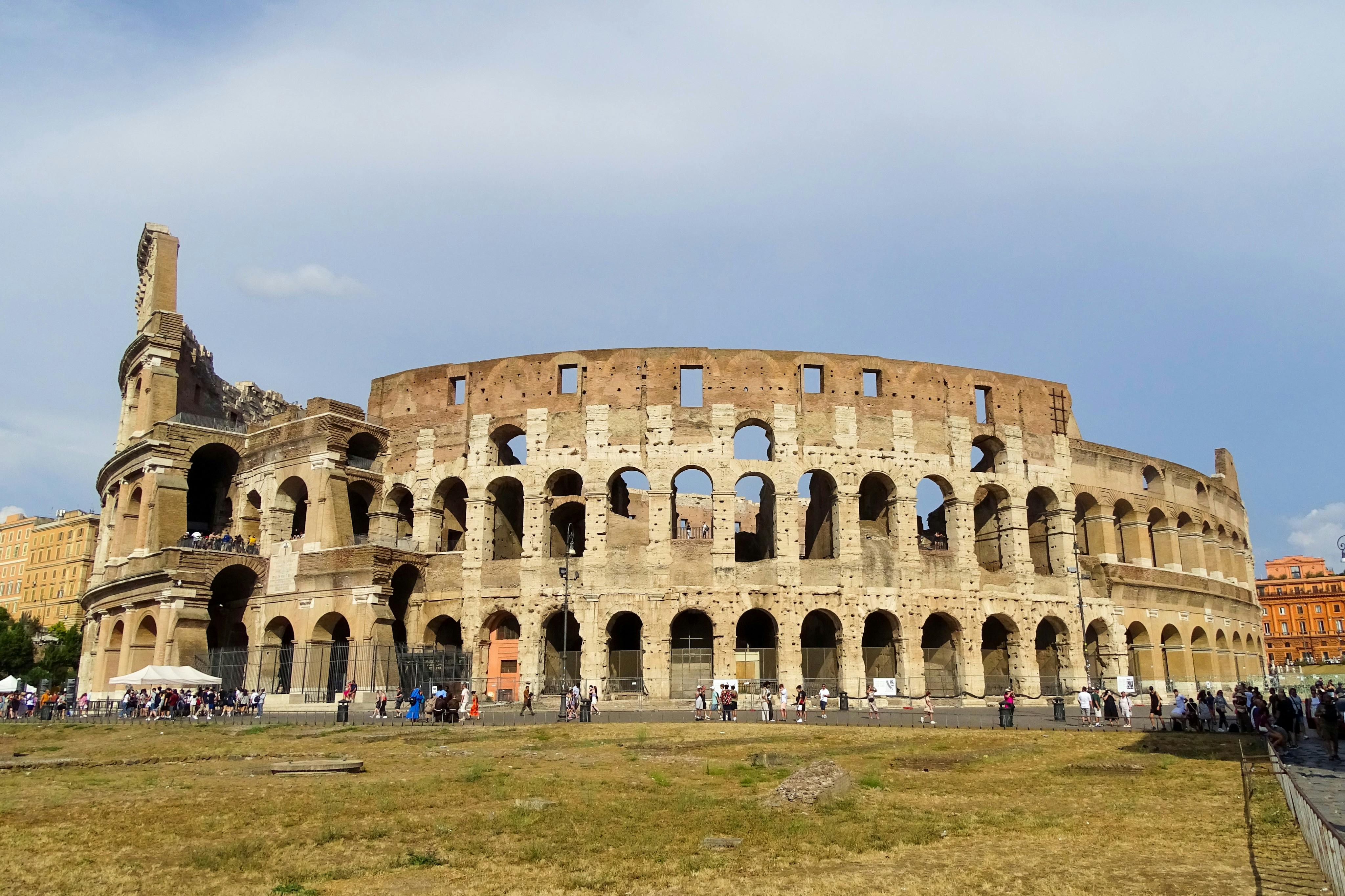 Kolosseum, Forum Romanum & Palatin: Führung — 2