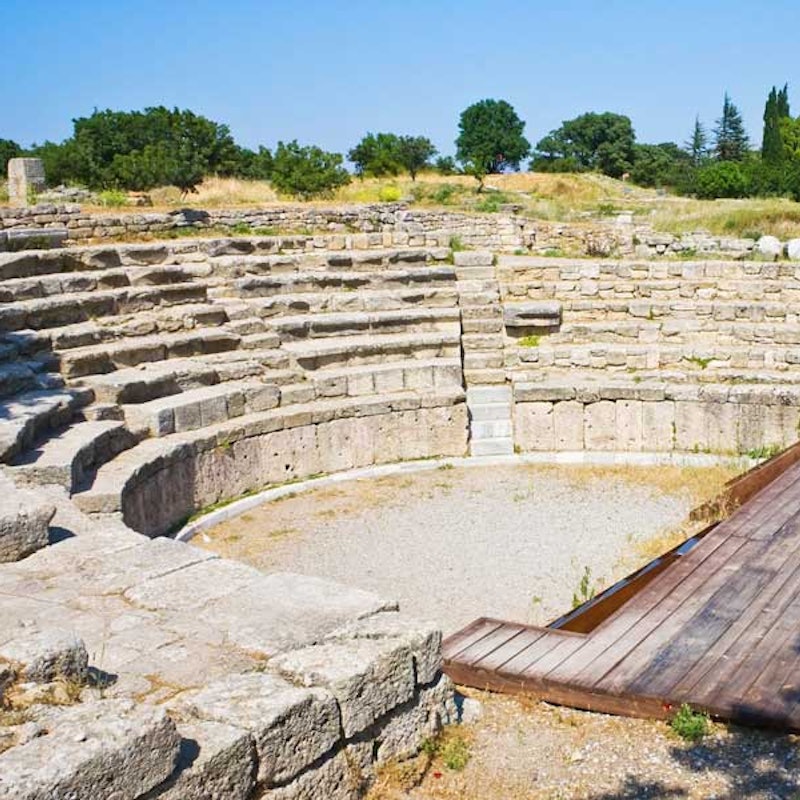 トロイア遺跡のチケット ー チャナッカレ Tiqets Com トロイア遺跡のチケット ー チャナッカレ Tiqets Com